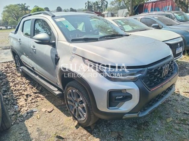 FIAT STRADA 1.0 ULTRA T200AT 2024