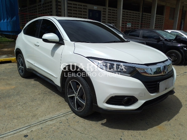 HONDA HR-V 1.8 LX CVT 2020