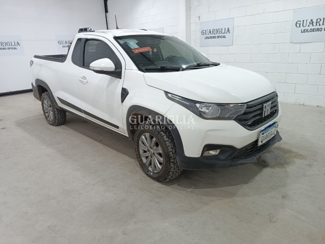 FIAT STRADA FREEDOM 1.3 CS 2021