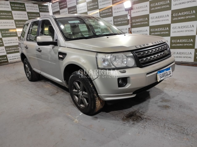 LAND ROVER FREELANDER 2 2.2 S SD 16V TURBO DIESEL AUT 2012