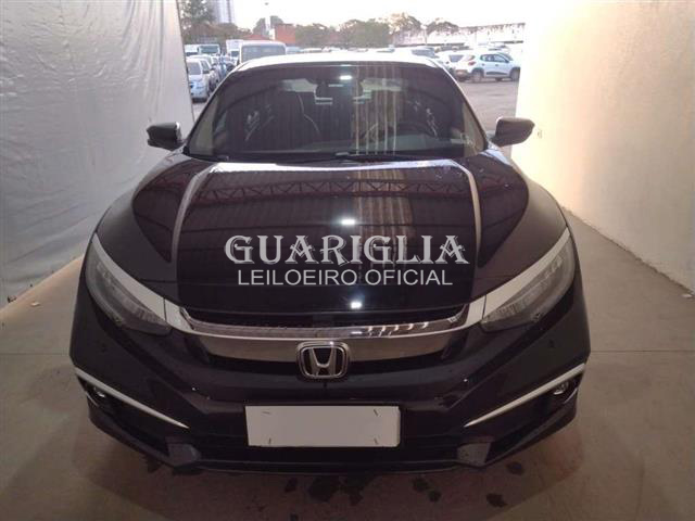 HONDA CIVIC 1.5 16V TURBO GASOLINA TOURING 4P AUTOMÁTICO 2020