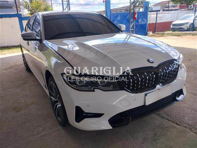 BMW 320I 2.0 TURBO GASOLINA SPORT 2020
