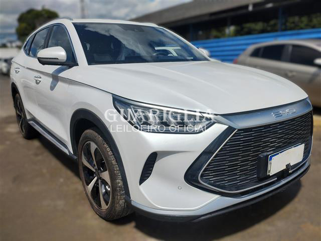 BYD SONG PLUS 1.5 GS DM-I HÍBRIDO 2025