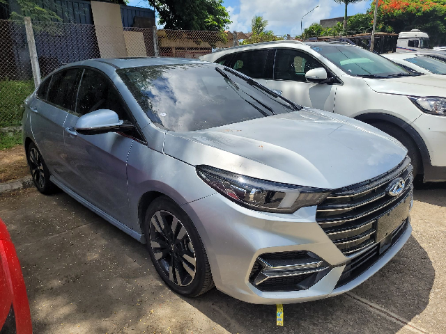 CHERY ARRIZO 6 PRO 1.5 VVT TURBO IFLEX CVT 2022