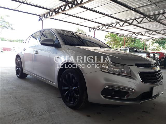 CHEVROLET CRUZE 1.8 LT 16V FLEX AUT 2015