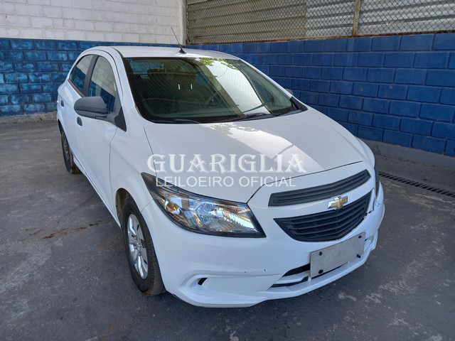 CHEVROLET ONIX 1.0 MPFI JOY 8V FLEX 4P MANUAL 2019