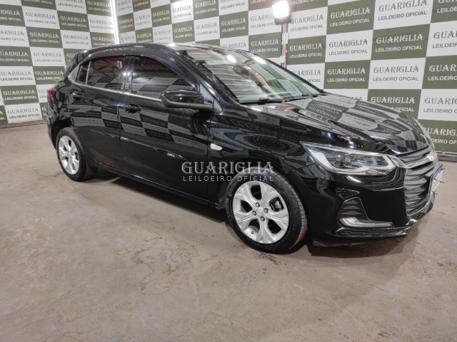 CHEVROLET ONIX 1.0 TURBO FLEX PREMIER AUT 2022
