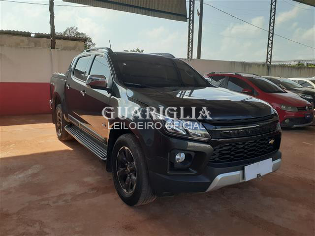CHEVROLET S10 2.8 16V TURBO DIESEL HIGH COUNTRY CD 4X4 AUT 2021