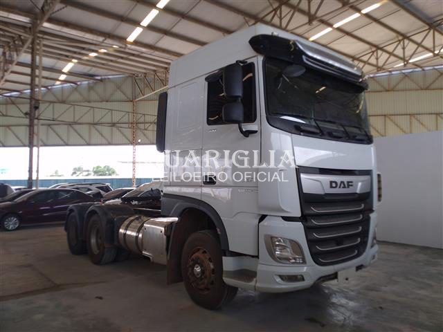 DAF XF FTT 530 2021