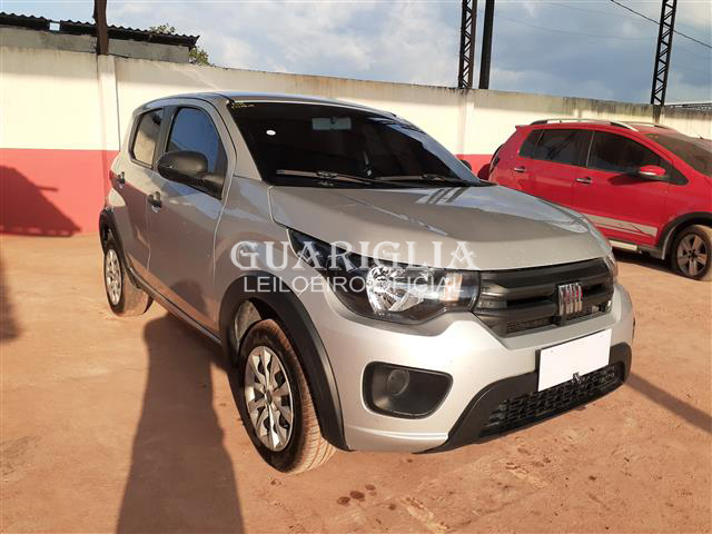 FIAT MOBI 1.0 EVO FLEX LIKE MANUAL 2022