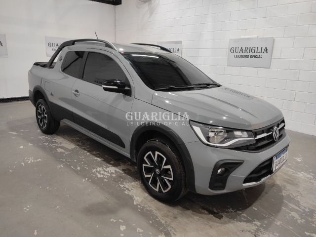 VOLKSWAGEN SAVEIRO 1.6 MSI CD EXTREME 2025