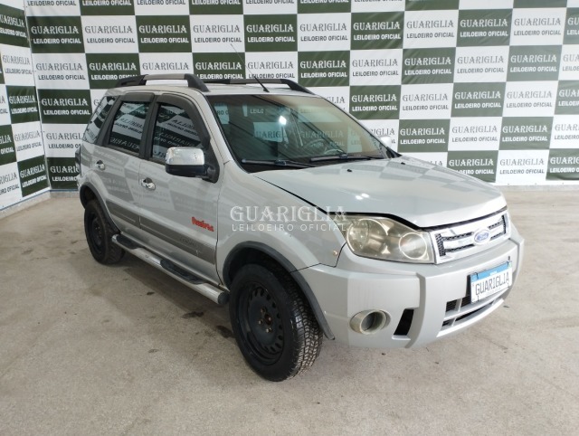 FORD ECOSPORT 2.0 FREESTYLE 16V FLEX MANUAL 2011