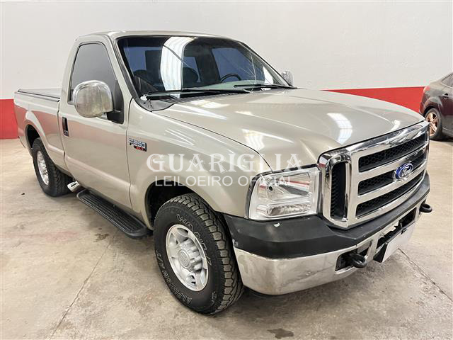FORD F250 4.2 XL 4X2 CS TURBO DIESEL MANUAL 2000