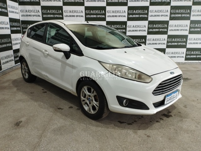 FORD FIESTA 1.6 SE 16V FLEX MANUAL 2014