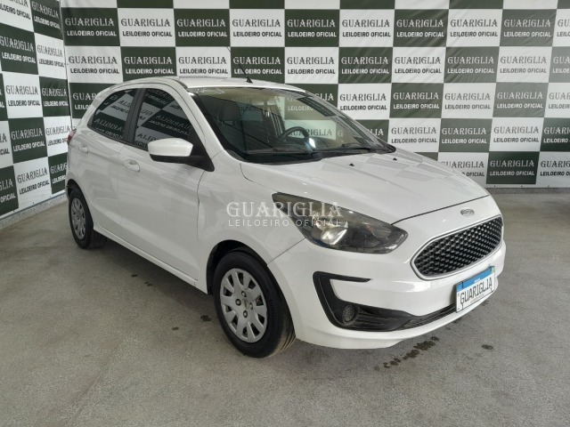 FORD KA 1.0 TI-VCT FLEX SE MANUAL 2020
