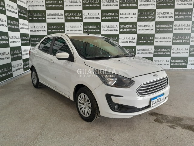 FORD KA 1.0 TI-VCT FLEX SE SEDAN MANUAL 2020