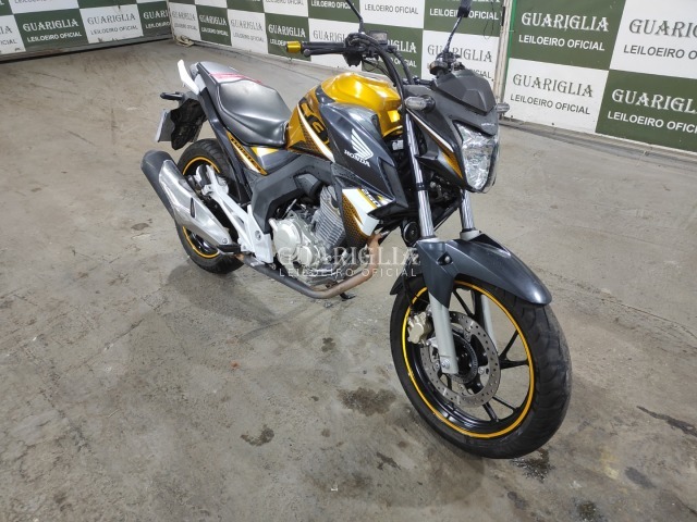 HONDA CB TWISTER ABS 2020
