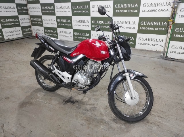 HONDA CG 160 START 2022