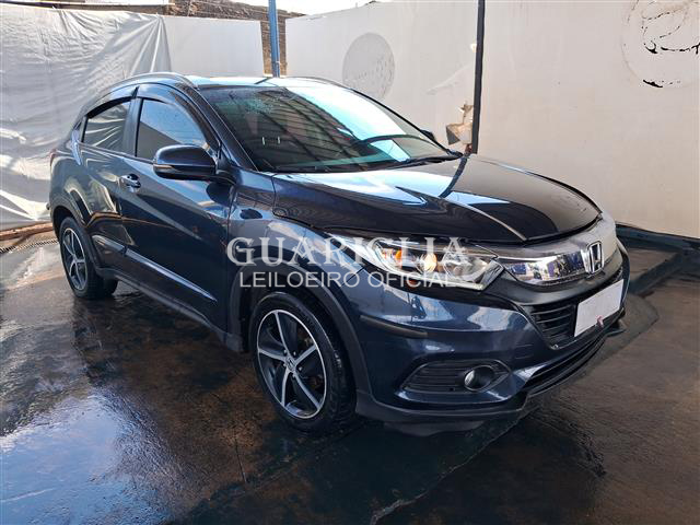 HONDA HR-V 1.8 16V EX AUT 2020