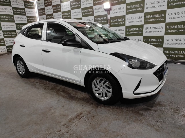 HYUNDAI HB20 1.0 12V FLEX SENSE MANUAL 2021