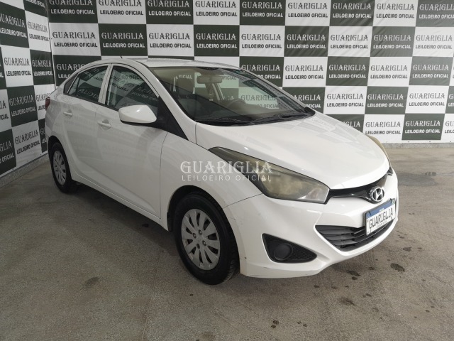 HYUNDAI HB20S 1.0 COMFORT 12V FLEX MANUAL 2015
