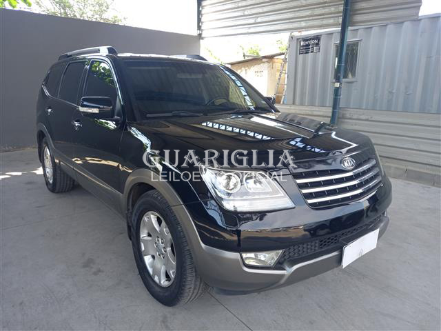 KIA MOHAVE 3.0 4X4 V6 24V TURBO DIESEL 4P AUT 2013