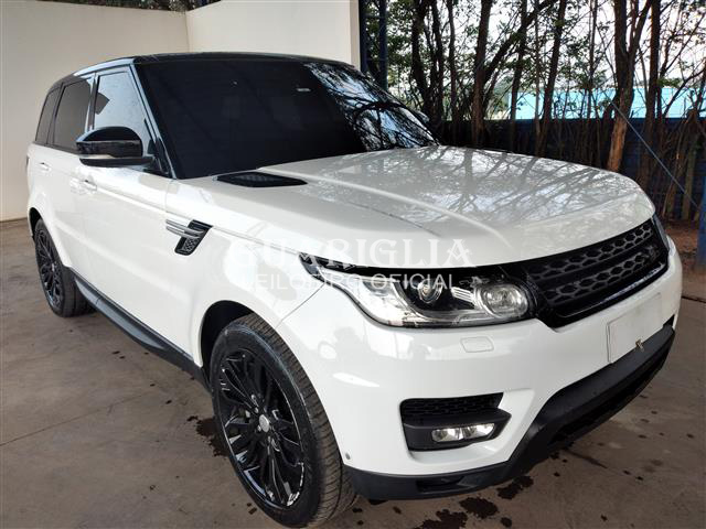 RANGE ROVER SPORT 3.0 HSE 4X4 TURBO DIESEL AUT 2014