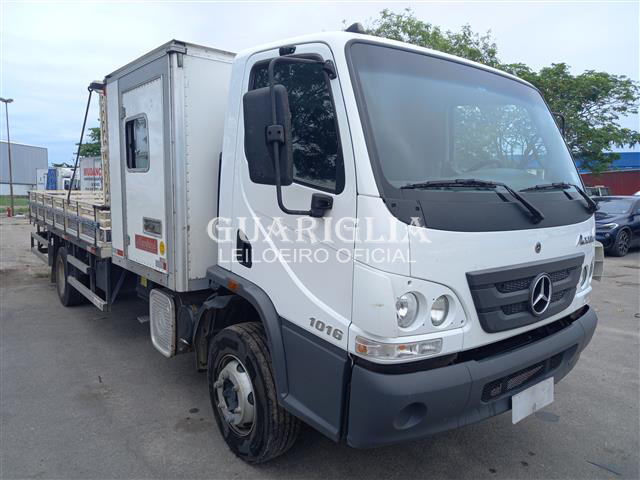 MERCEDES-BENZ ACCELO 1016 CE 2023