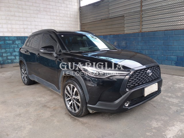 TOYOTA COROLLA CROSS 2.0 VVT-IE FLEX XRE DIRECT SHIFT 2022