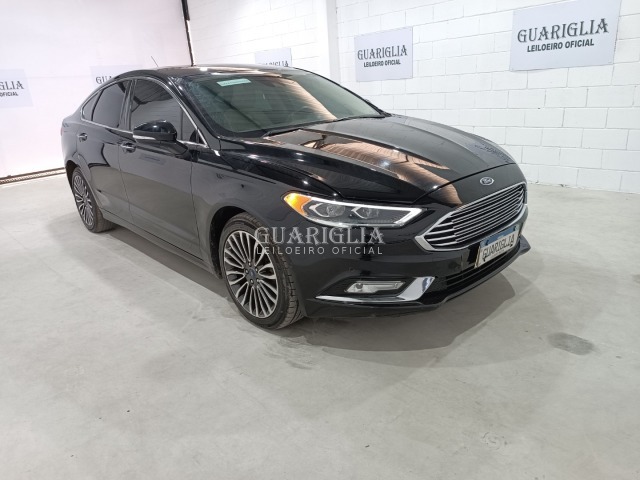FORD FUSION 2.0 TITANIUM GTDI AWD 2018
