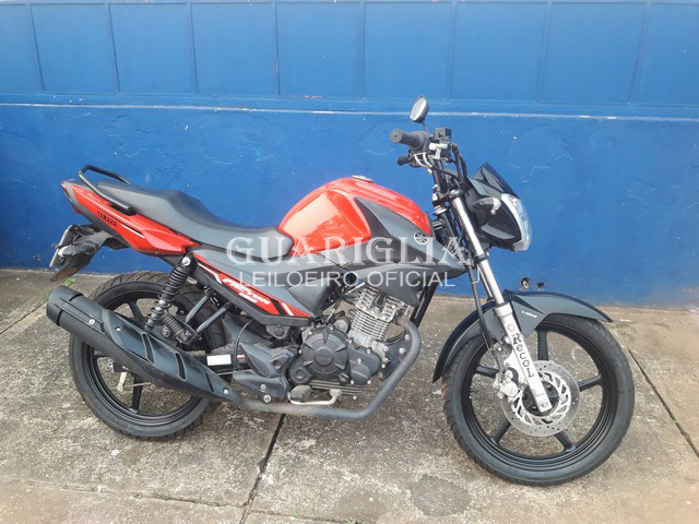 YAMAHA 150 FACTOR ED 2022