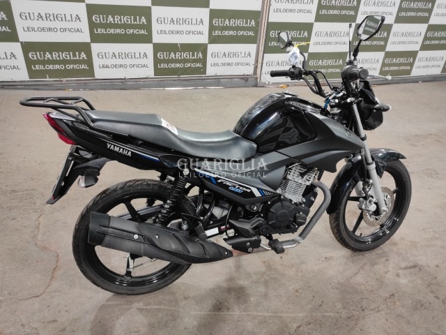 YAMAHA YBR 150 FACTOR ED FLEX 2023