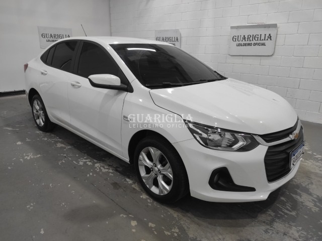 CHEVROLET ONIX PLUS 1.0 TURBO AT LTZ 2024