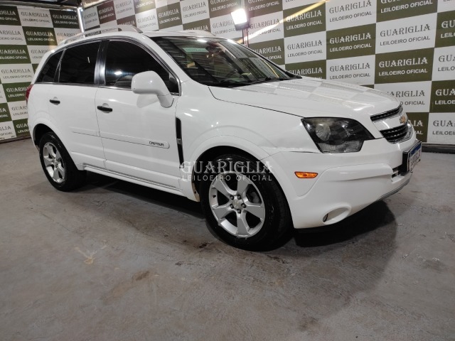 CHEVROLET CAPTIVA 2.4 SIDI 16V GASOLINA AUT 2015