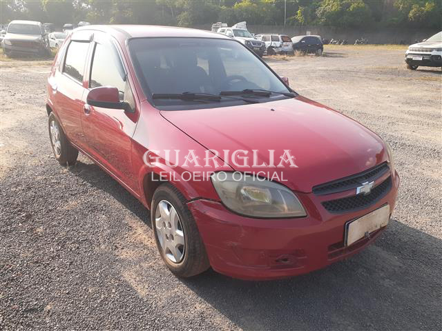 CHEVROLET CELTA 1.0 VHCE LT FLEX MANUAL 2011