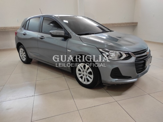 CHEVROLET ONIX 1.0 TURBO FLEX LT MANUAL 2021