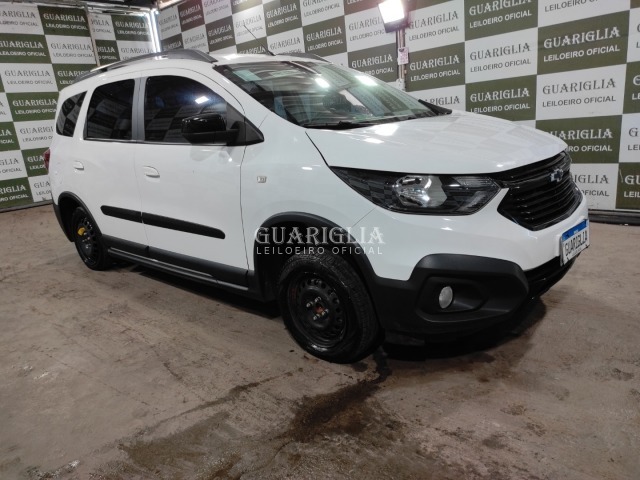 CHEVROLET SPIN 1.8 ACTIV7 8V FLEX AUT 2022