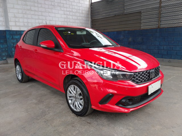 FIAT ARGO 1.0 FIREFLY FLEX DRIVE MANUAL 2022