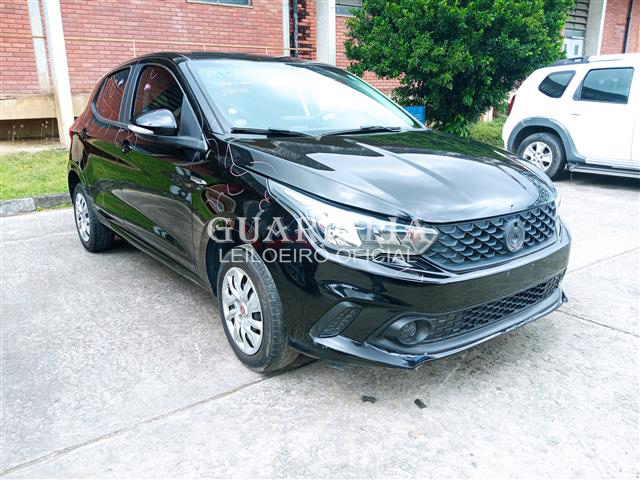 FIAT ARGO DRIVE 1.3 GSR FIREFLY FLEX 2019