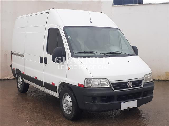 FIAT DUCATO 2.3 MAXICARGO 16V TURBO DIESEL MANUAL 2013