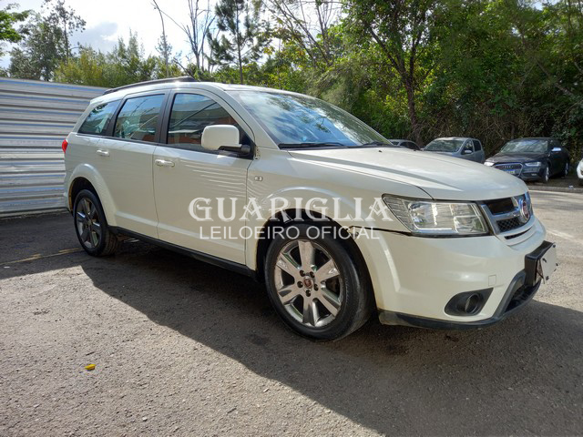 FIAT FREEMONT 2.4 PRECISION 16V GASOLINA AUT 2013