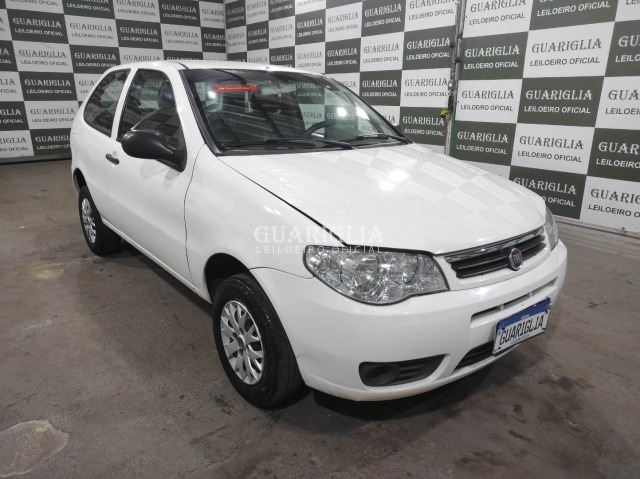 FIAT PALIO 1.0 MPI FIRE ECONOMY 8V FLEX MANUAL 2014