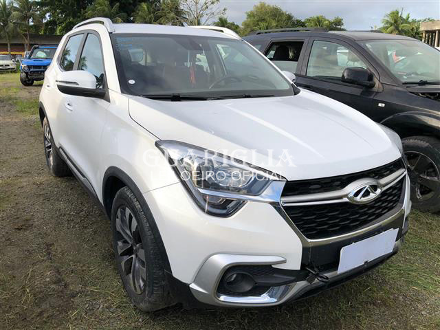 CHERY TIGGO 5x 1.5 VVT TURBO iFLEX TXS DCT 2020