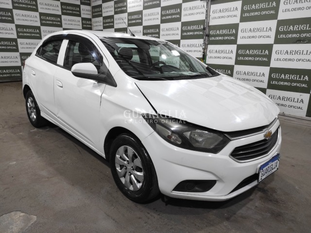 CHEVROLET ONIX 1.0 MPFI LT 8V FLEX MANUAL 2018