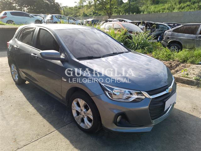 CHEVROLET ONIX 1.0 TURBO FLEX LTZ AUT 2023