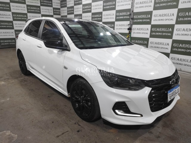 CHEVROLET ONIX 1.0 TURBO FLEX RS AUT 2022