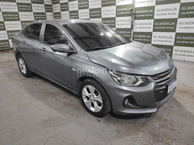 CHEVROLET ONIX PLUS 1.0 TURBO FLEX LTZ MANUAL 2023