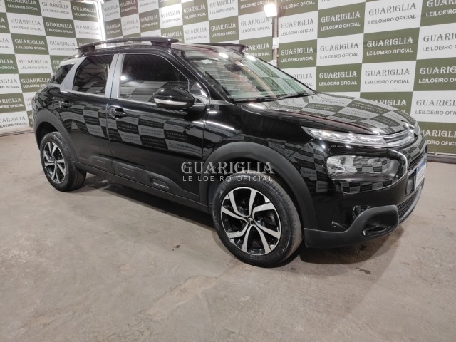 CITROEN C4 CACTUS 1.6 VTI 120 FLEX FEEL PACK EAT6 2022