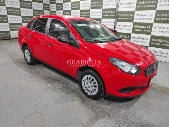 FIAT GRAND SIENA 1.0 EVO FLEX MANUAL 2021