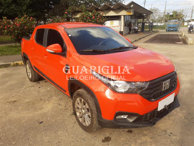 FIAT STRADA 1.3 FIREFLY FREEDOM CD MANUAL 2023